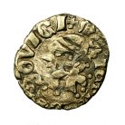 I. Lajos Szerecsenfejes Denár