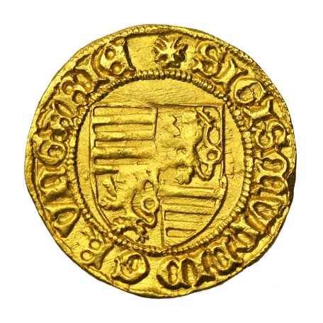 Zsigmond Aranyforint K-D Pohl: D2-25