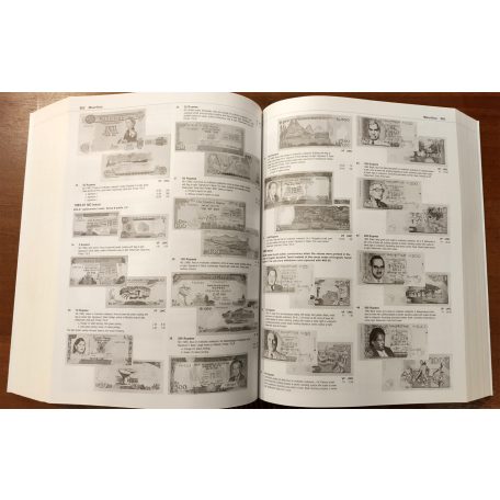 World Paper Money Modern Issuses 1961-napjainkig 22. kiadás
