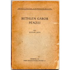 Huszár Lajos: Bethlen Gábor pénzei