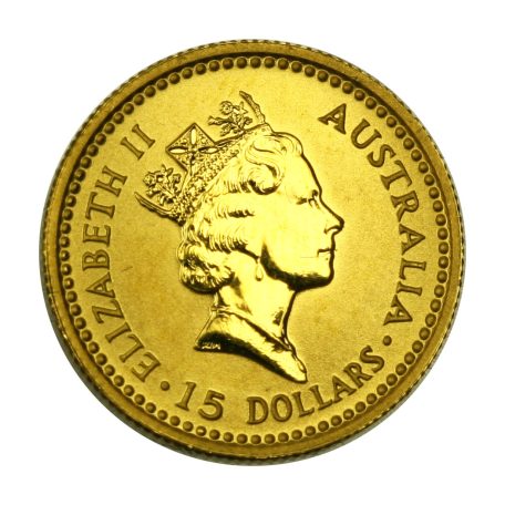 Ausztrália 15 Dollár 1993