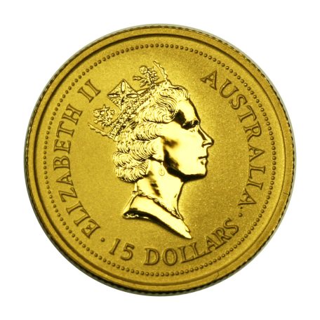 Ausztrália 15 Dollár 1996