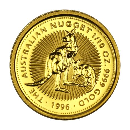 Ausztrália 15 Dollár 1996