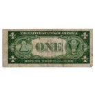 USA 1 Silver Dollár Bankjegy 1935 B