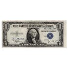 USA 1 Silver Dollár Bankjegy 1935 C