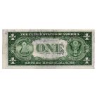 USA 1 Silver Dollár Bankjegy 1935 C