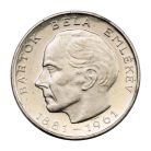 Bartók Béla emlékév 50 Forint 1961 Proof