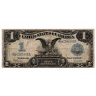 USA 1 SIlver Dollár Bankjegy 1899 G