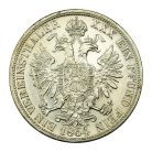 Ferenc József  Vereinstaler 1864 E