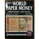 World Paper Money Modern Issuses 1961-napjainkig 23. kiadás