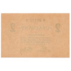 Pester Lloyd Újságüzem 2 Korona Utalvány