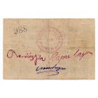 Mosonmagyaróvár Direktóriuma 10 Korona utalvány 1919