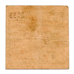 Vörös Újság 2 Korona 1919