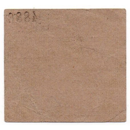 Vörös Újság 10 Korona 1919