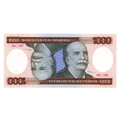 Brazilia 1000 Cruzeiros Bankjegy 1981 P201a