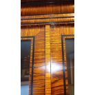 Antik Fegyverszekrény titkos fiókokkal 1900 körül Bécs-Fiume