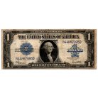 USA 1 Silver Dollár Bankjegy 1923