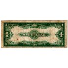 USA 1 Silver Dollár Bankjegy 1923