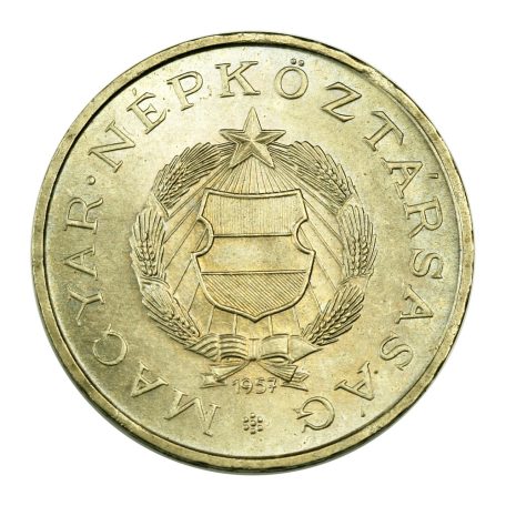 Magyar Népköztársaság 2 Forint 1957