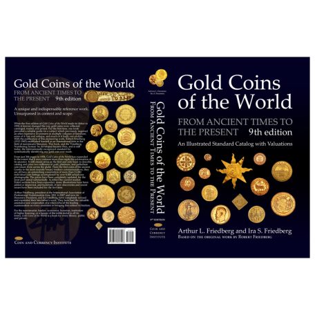 Aranypénz Világkatalógus Gold Coins of the World