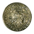 Lengyelország III. Zsigmond VI. Garas 1596 Malbork