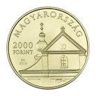 Szent Márton 2000 Forint 2016 BU