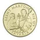 Szent Márton 2000 Forint 2016 BU
