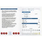 Női gyűrű modern csiszolású briliánssal