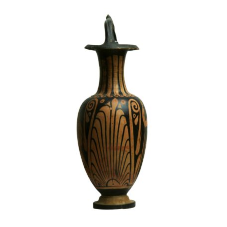 Dél Itáliai amfóra váza VPH festő i.e. 350-340 Campania