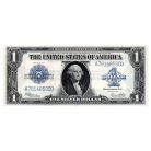 USA 1 Silver Dollár Bankjegy 1923