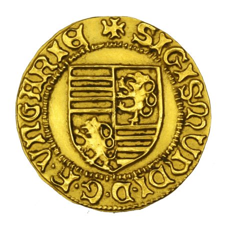 Zsigmond Aranyforint h-L Pohl: D2-23 MÁSOLAT