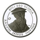 Kálvin János 5000 Forint 2009 PP 31,46g Ag925