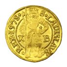 I. Miksa Aranyforint 1578 K-B