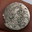 Salamon Denár Publikálatlan SALOMOIN körírat UNICUM