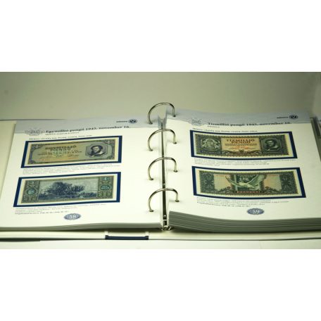 Adamovszky: Pengőrendszer 1926-1946