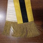 OMM Osztrák Tiszti Szolgálati Vállszalag XIX. század vége