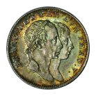 V. Ferdinánd Koronázási zseton Pozsony 1830