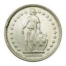 Scájc 2 Frank 1920 B 9,9g Ag835