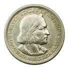 USA Kolumbuszi Kiállítás 1/2 Dollár 1893