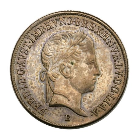 V. Ferdinánd 20 Krajcár 1845 B