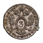 V. Ferdinánd 3 Krajcár 1847 A