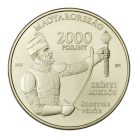 Szigetvári Vár 2000 Forint 2016 BU