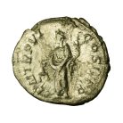 Severus Alexander Denár Kamp:62.47. P M TR P VI COS II P P