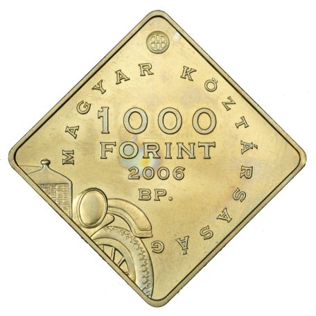 Ford T-Modell 1000 Forint 2006 BU