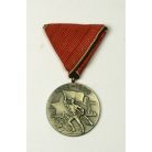 Tanácsköztársasági emlékérem 1959