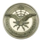 NATO Harcászati Ellenőrzés OPEVAL Veszprém 2005 emlékérem