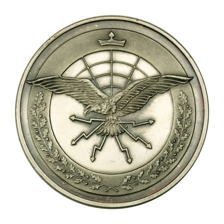 NATO Harcászati Ellenőrzés OPEVAL Veszprém 2005 emlékérem
