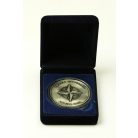 NATO Harcászati Ellenőrzés OPEVAL Veszprém 2005 emlékérem