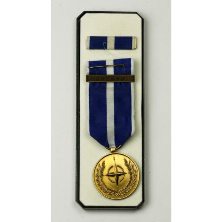 NATO Balkans Kosovo Érem