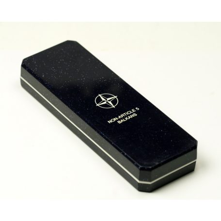 NATO Balkans Kosovo Érem